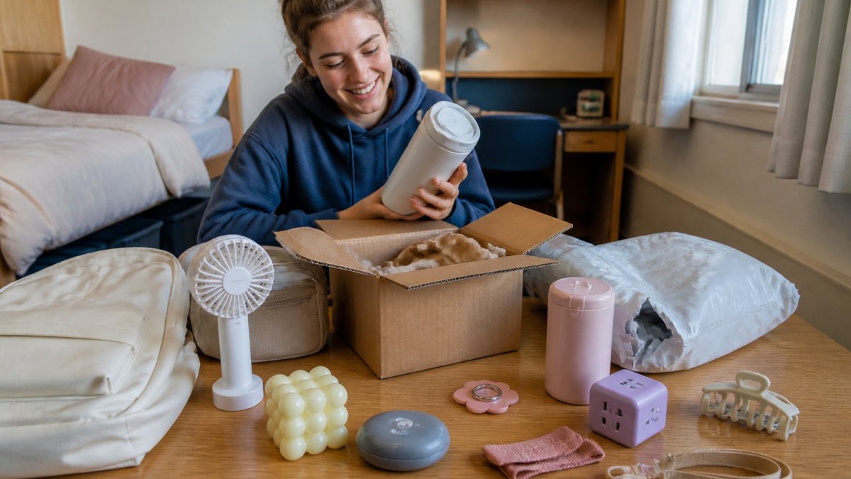 10 Viral Products College Students Actually Buy
