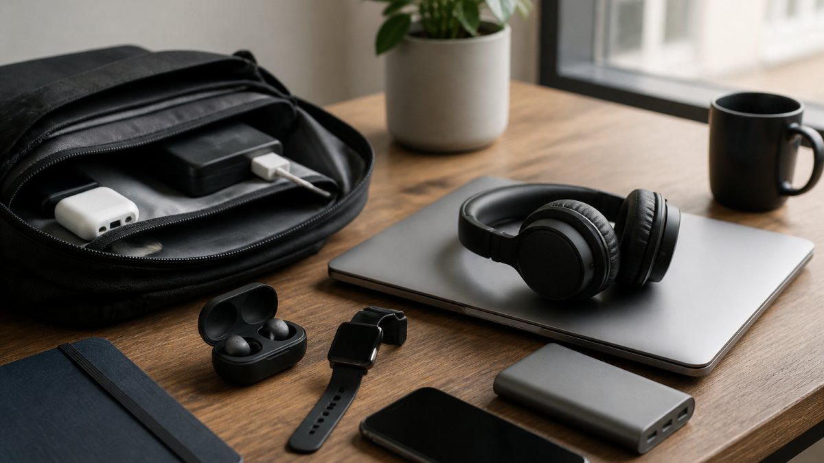 Best Gadgets for Busy Young Professionals