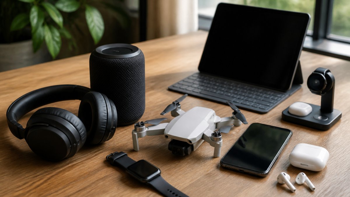 Buy Trending Tech Gadgets Online 2026: Top Picks