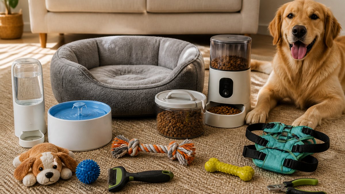 Must-Have Pet Products This Year: 10 Picks for 2026