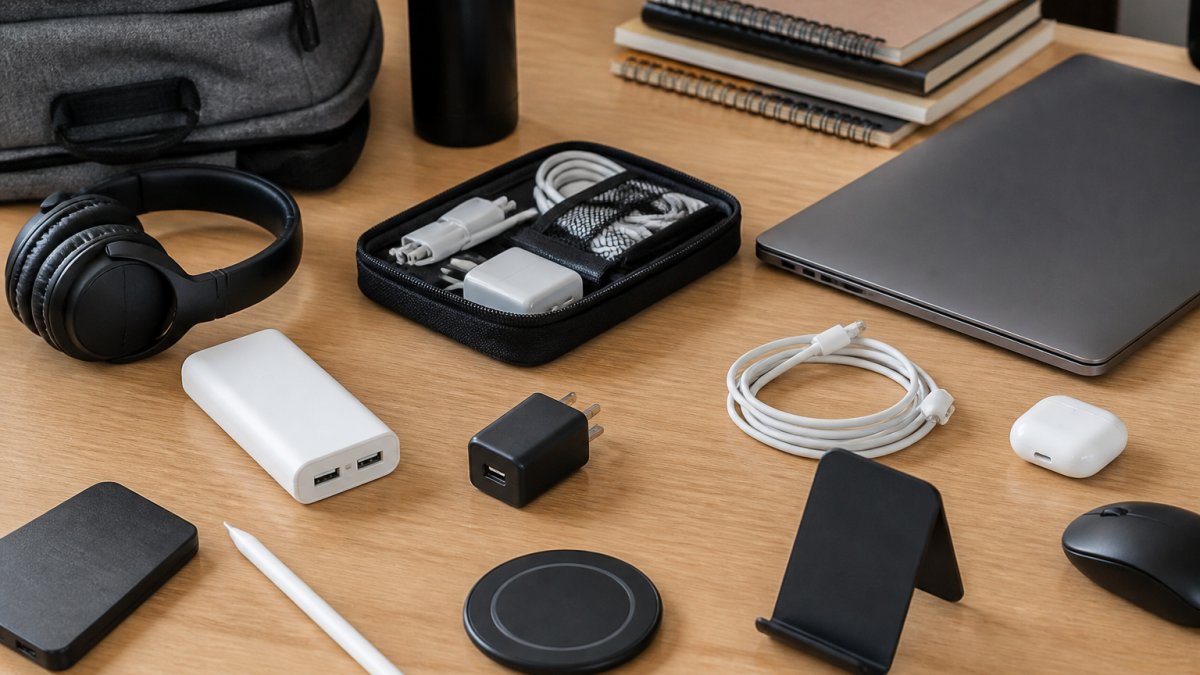 What Tech Accessories Do Students Really Need in 2026?