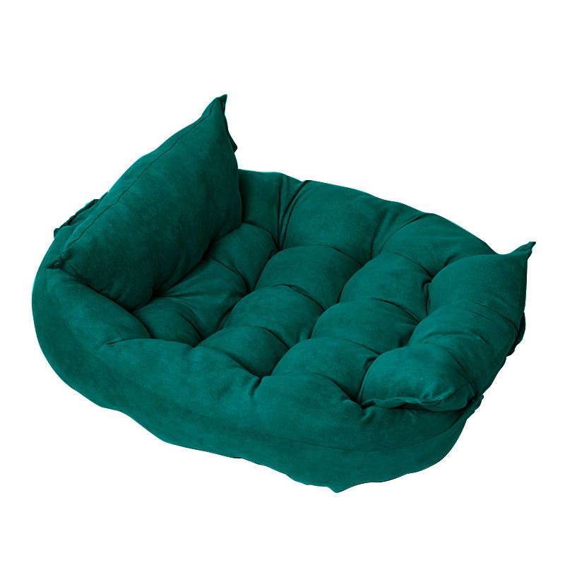 Folding Nest Sofa Cat Bed | Pet Sofa & Sleeping Pad