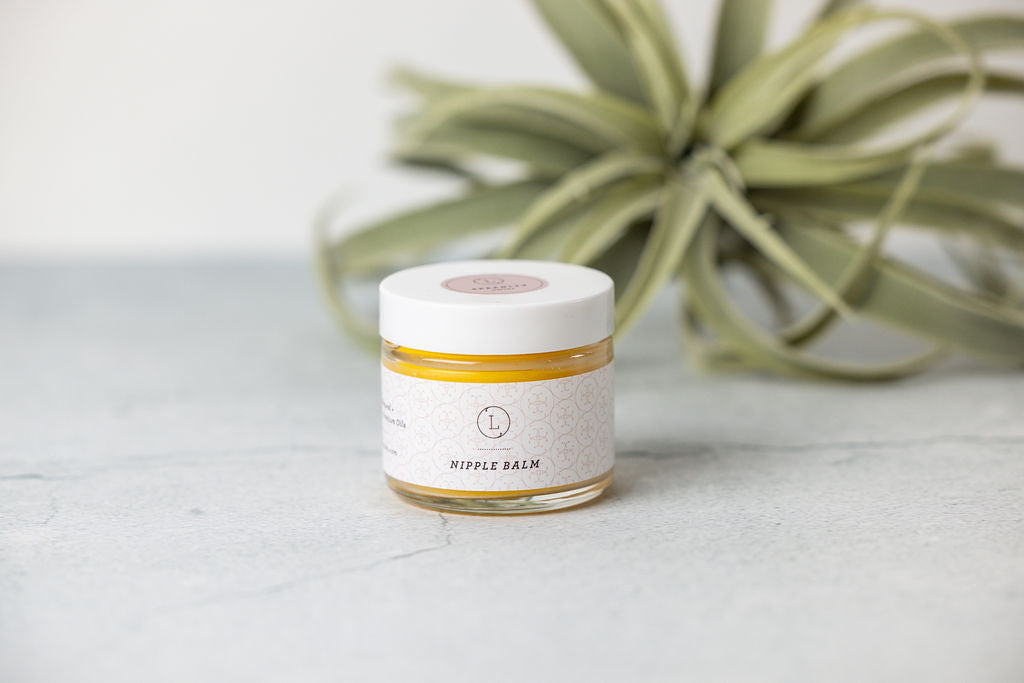 New Mother's Natural Care Kit