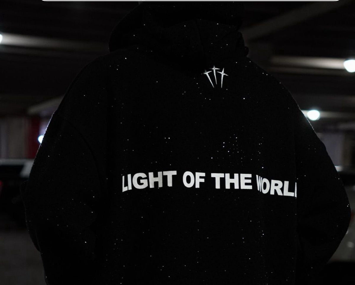 3D Print Pullover Hoodie – Oversized Round Neck Sweatshirt