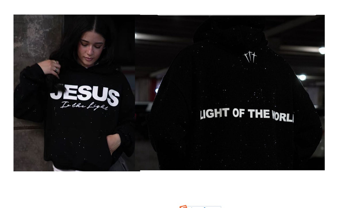 3D Print Pullover Hoodie – Oversized Round Neck Sweatshirt