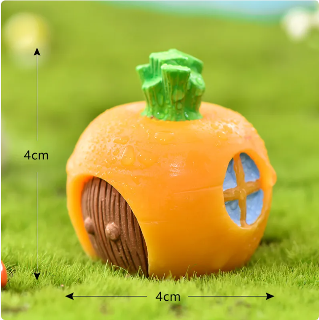Mini Resin Animal Figurines | DIY Micro-Landscape Decor
