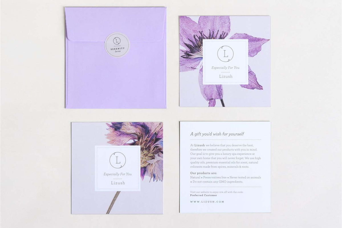 New Mother's Natural Care Kit