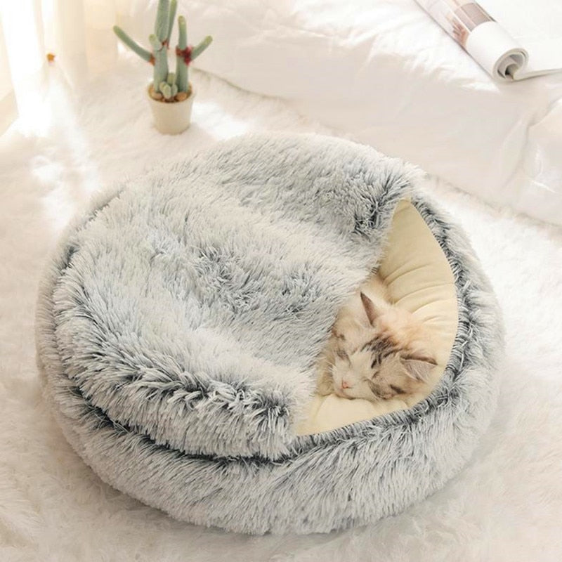 2-in 1 Pet Bed
