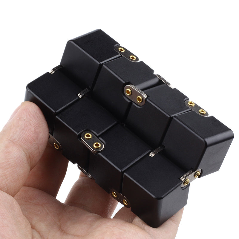 Creative Wireless Stress Relief Toy - Infinite Cube