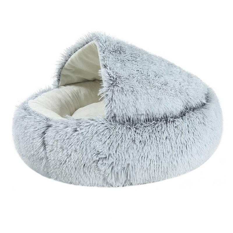 2-in 1 Pet Bed