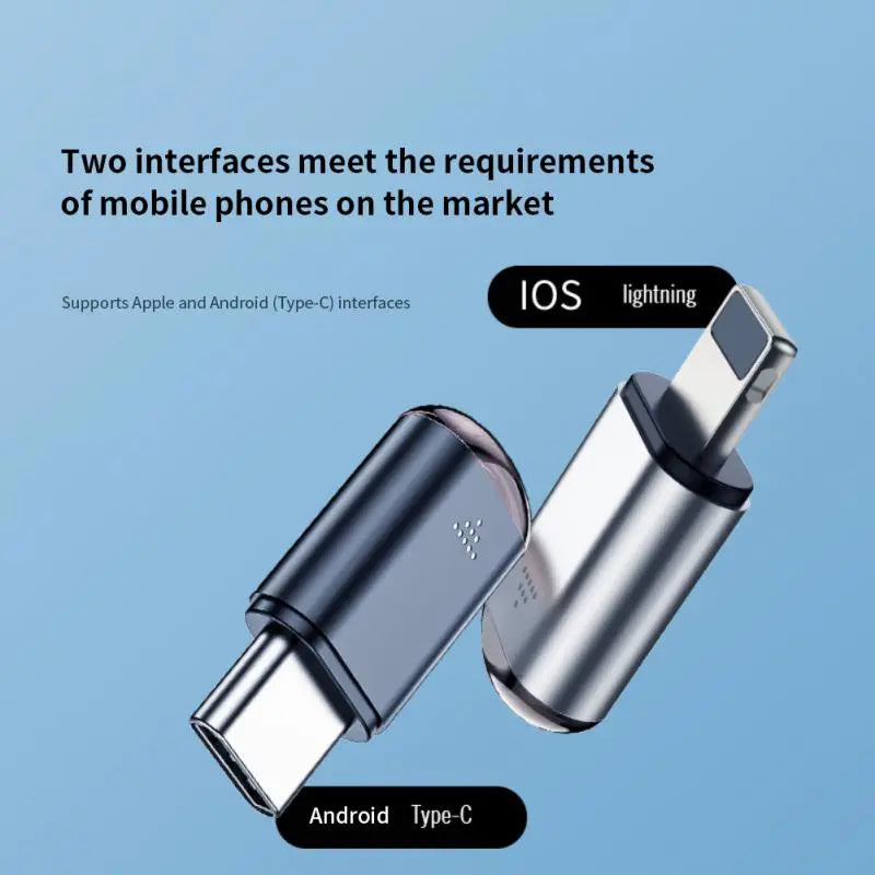 Smart IR Remote Control Adapter – Turn Your Phone Into a Universal Remote