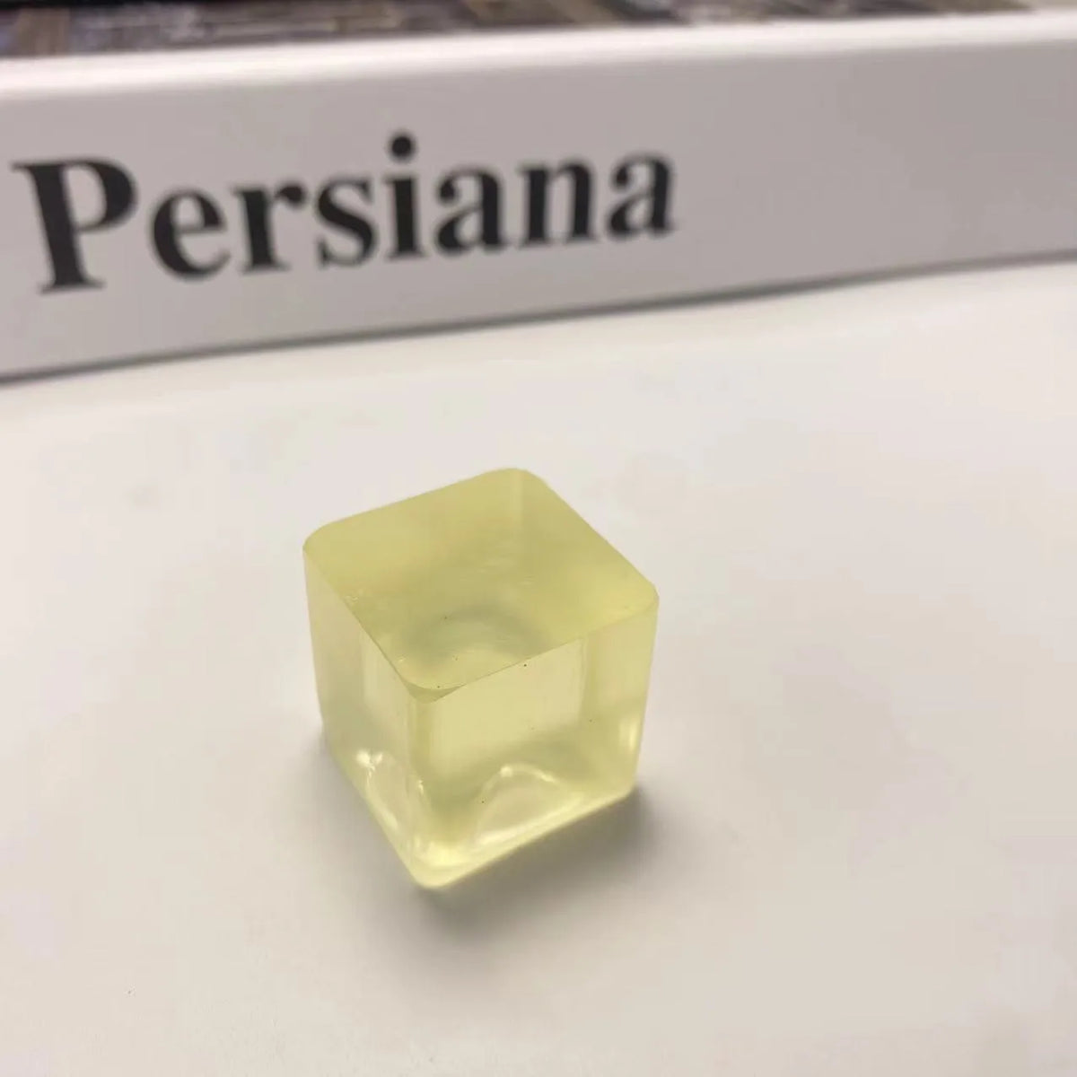 Stress-Free Ice Cube Squeezer