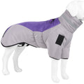 Reflective Thickened Dog Clothes for Warmth