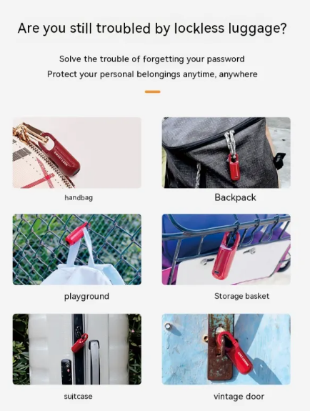 Smart Fingerprint Lock