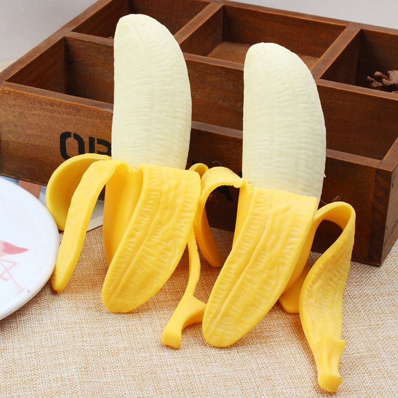 Banana Squeeze Stress Reliever