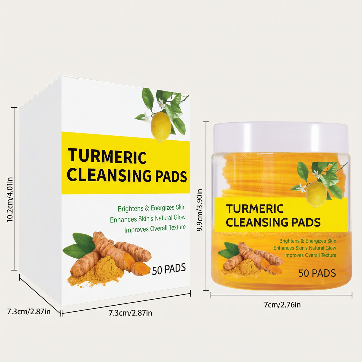 Turmeric Kojic Acid Cleansing Cloth