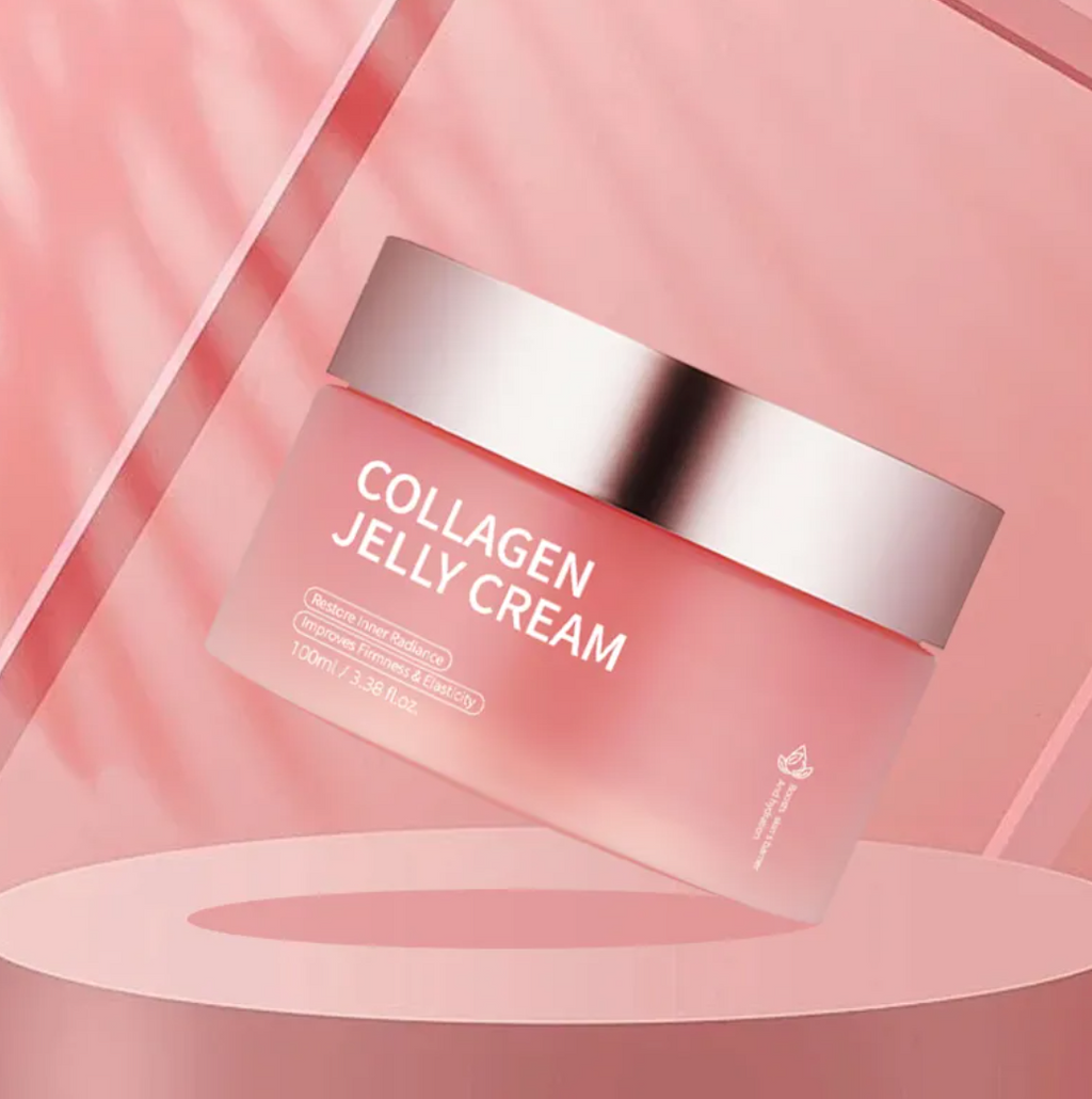 Collagen Glow Jelly Cream