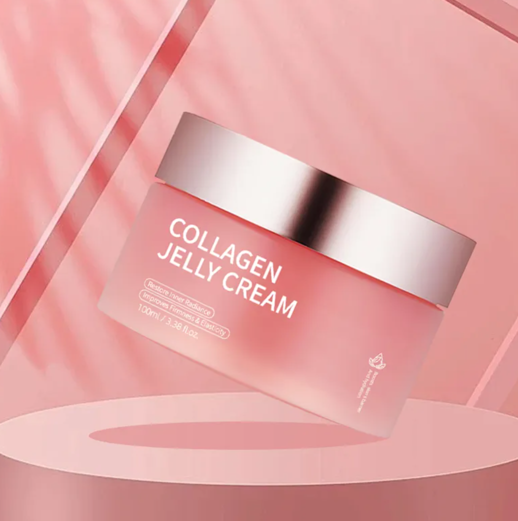 Collagen Glow Jelly Cream
