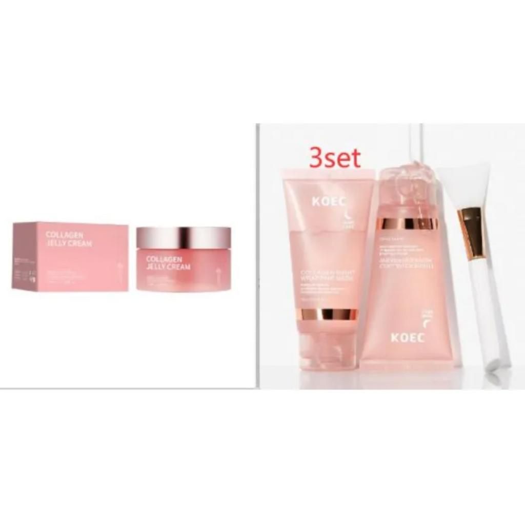 Collagen Glow Jelly Cream