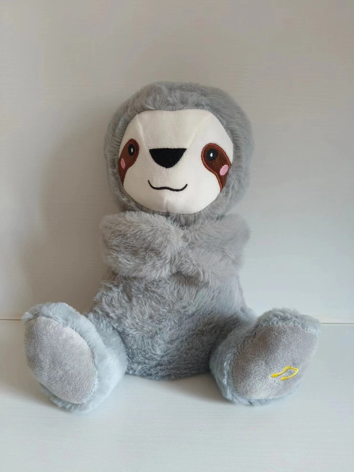 Soothe 'n Snuggle Otter | Plush Baby Sound Machine with Lights & Breathing Motion