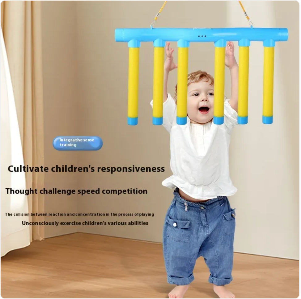 Fast Eyes Kids Reaction Trainer – Interactive Sensory Toy