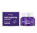 BrightGuard™ Purple Tooth Powder – Natural Whitening & Gum Care