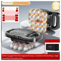 Deep Tissue Muscle Massage Gun | 8 & 16 Head Options