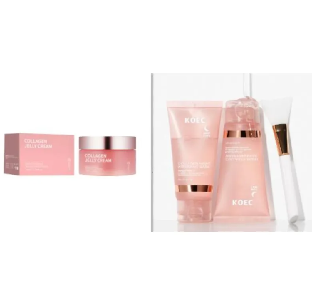 Collagen Glow Jelly Cream