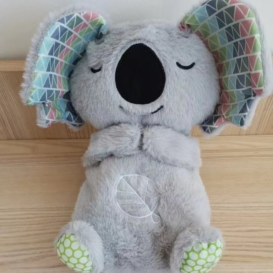 Soothe 'n Snuggle Otter | Plush Baby Sound Machine with Lights & Breathing Motion