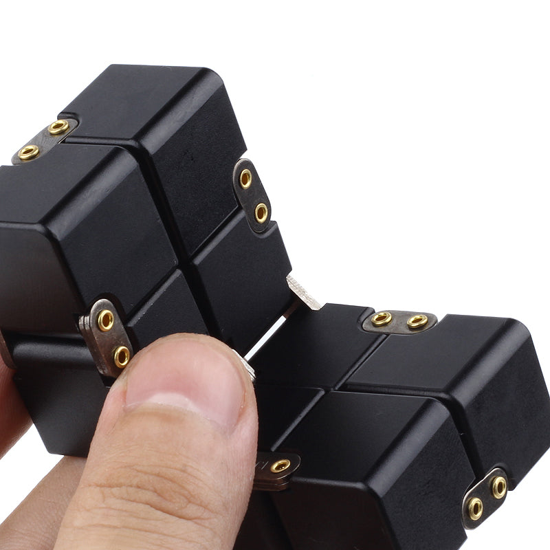 Creative Wireless Stress Relief Toy - Infinite Cube