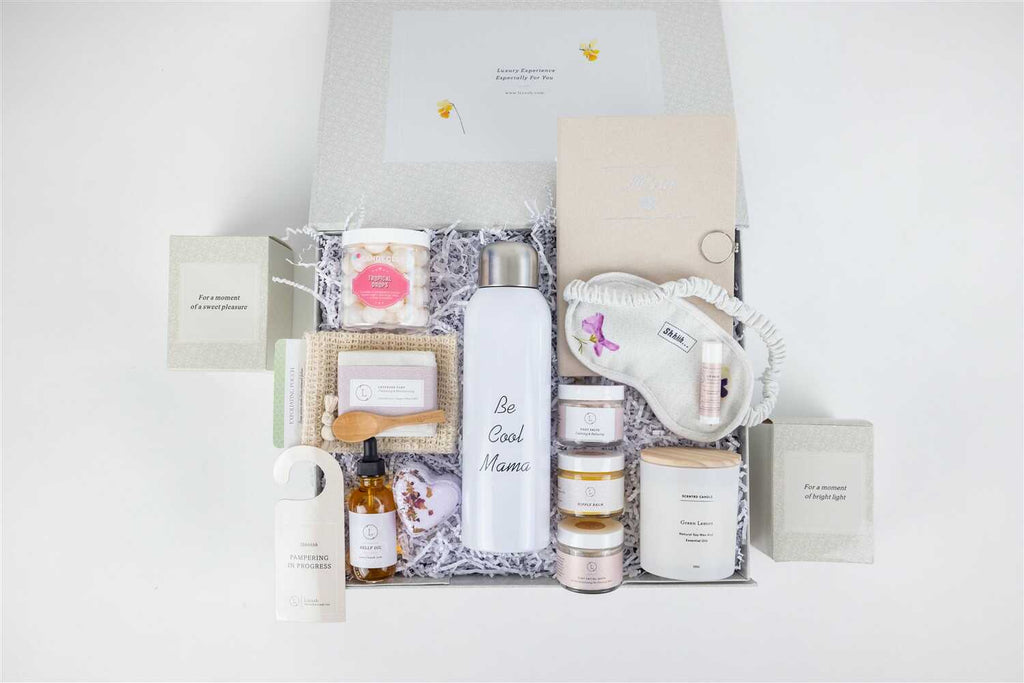 New Mother's Natural Care Kit