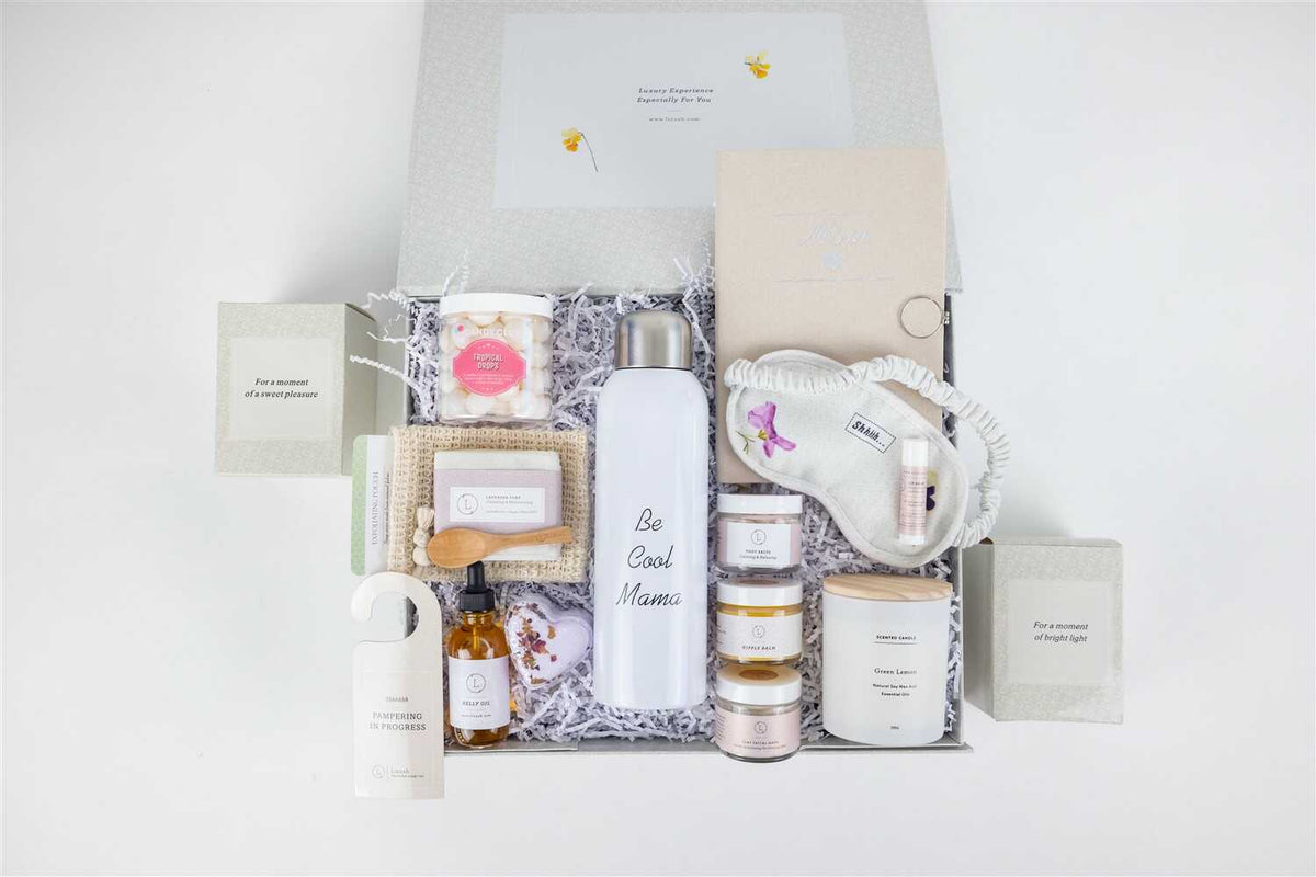 New Mother's Natural Care Kit