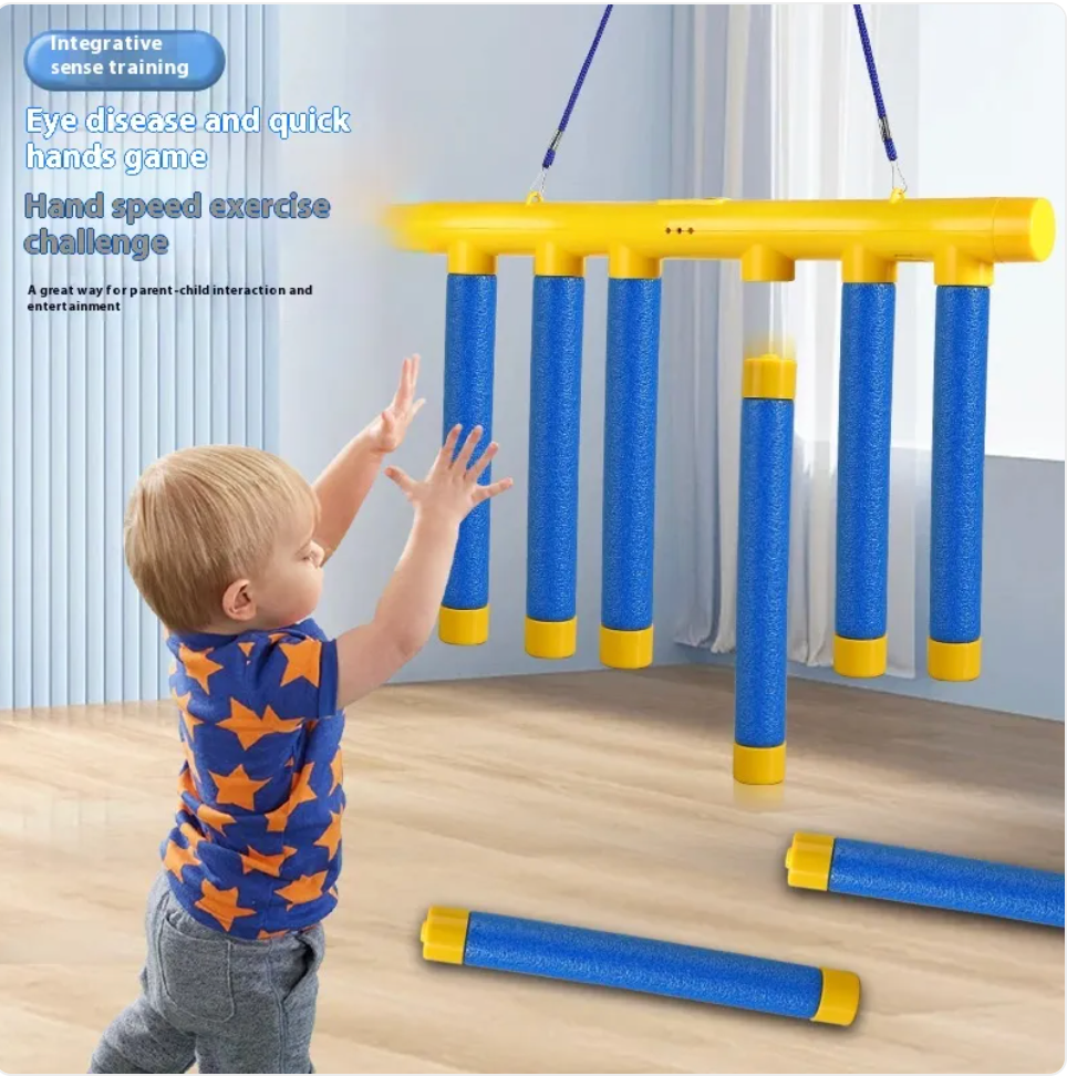 Fast Eyes Kids Reaction Trainer – Interactive Sensory Toy
