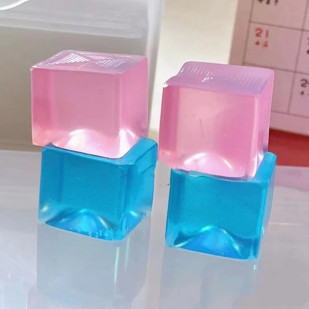 Stress-Free Ice Cube Squeezer