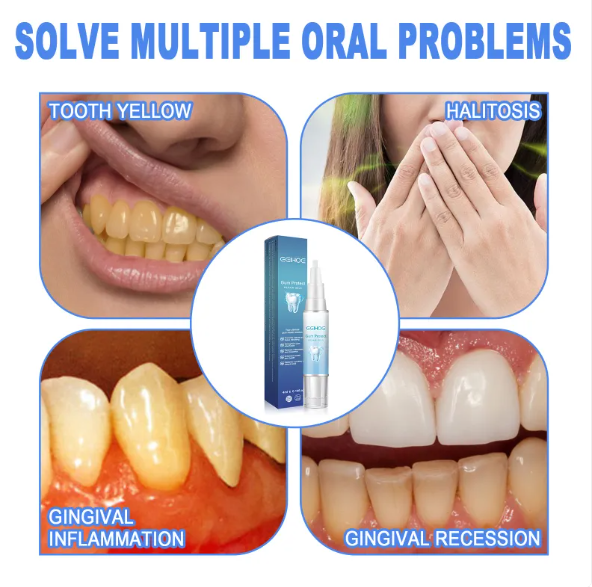 Gum Relief & Teeth Repair Gel – 4ml Oral Care Treatment