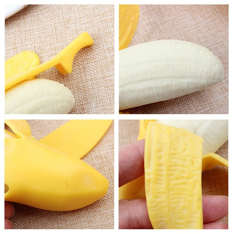 Banana Squeeze Stress Reliever