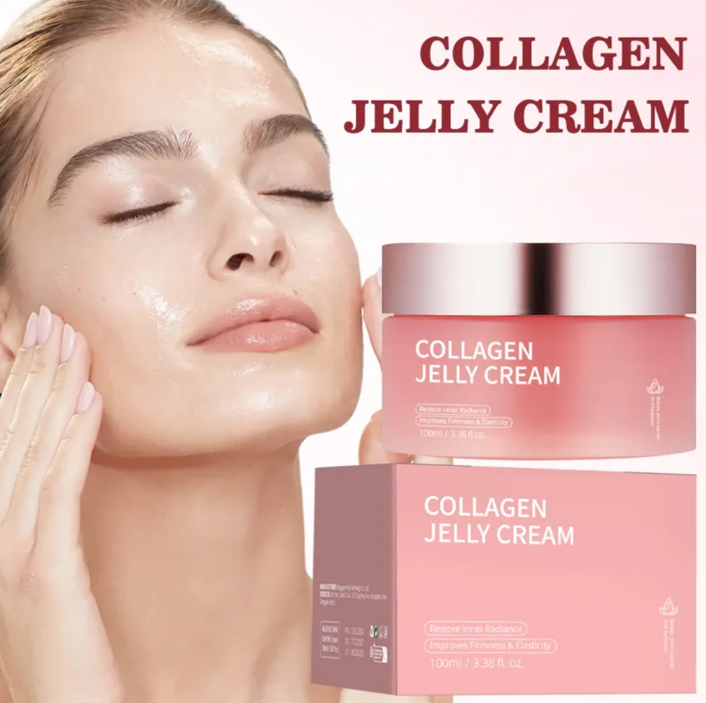 Collagen Glow Jelly Cream
