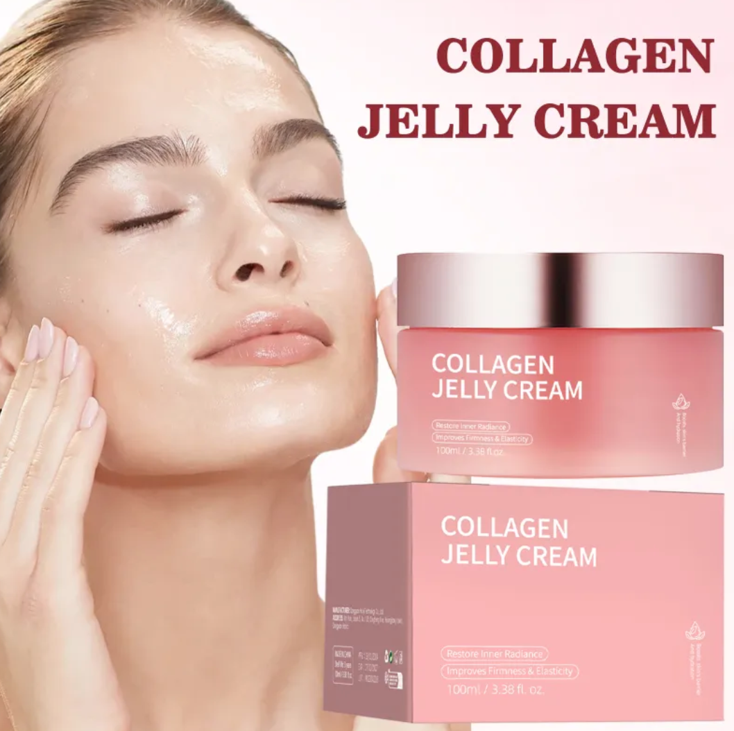 Collagen Glow Jelly Cream