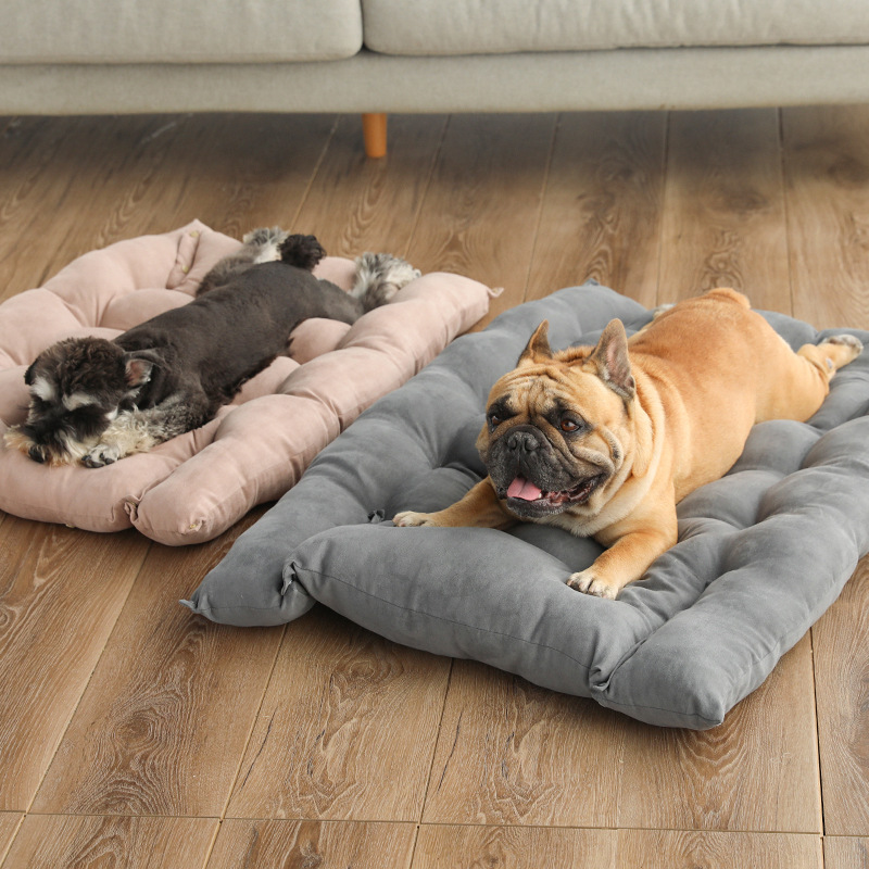 Folding Nest Sofa Cat Bed | Pet Sofa & Sleeping Pad