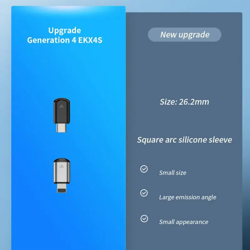 Smart IR Remote Control Adapter – Turn Your Phone Into a Universal Remote
