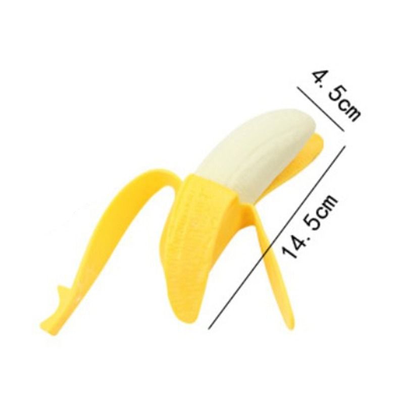 Banana Squeeze Stress Reliever