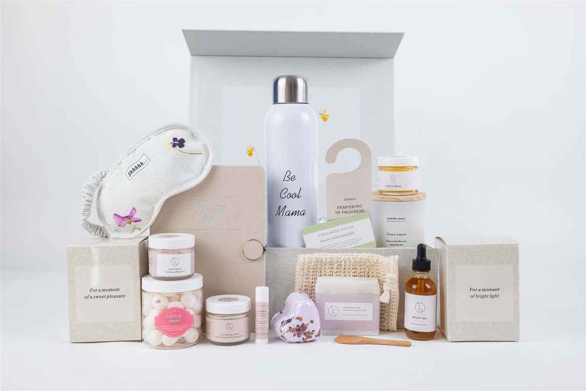 New Mother's Natural Care Kit