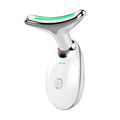 7-Color Microcurrent Facial Massager – LED Skin Firming & Lifting Device