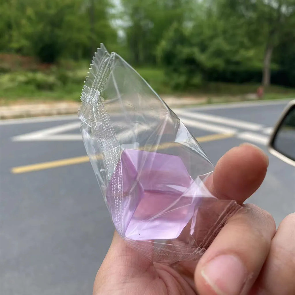 Stress-Free Ice Cube Squeezer