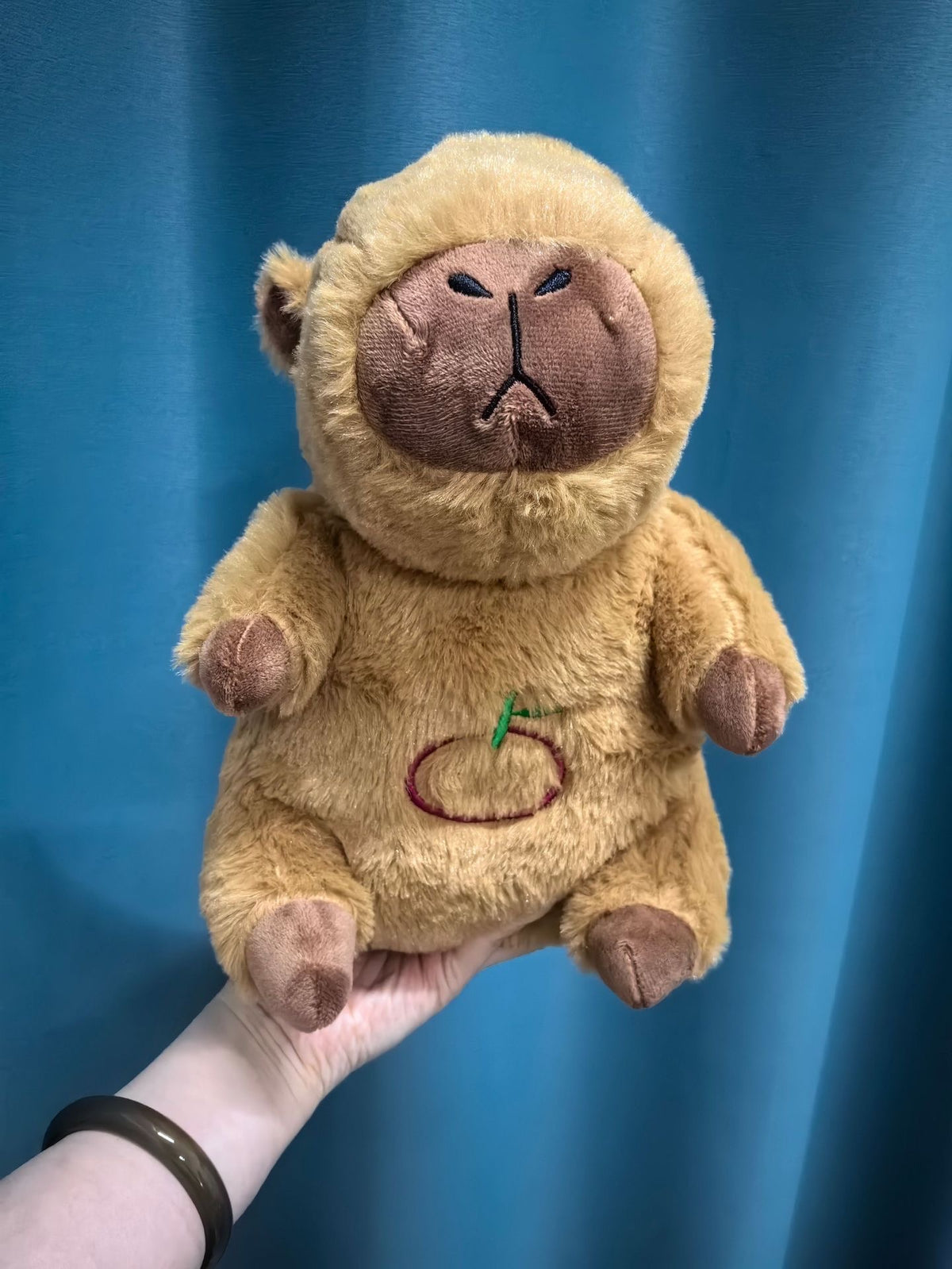 Soothe 'n Snuggle Otter | Plush Baby Sound Machine with Lights & Breathing Motion