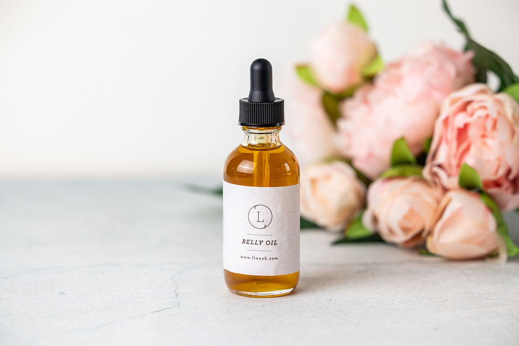 New Mother's Natural Care Kit
