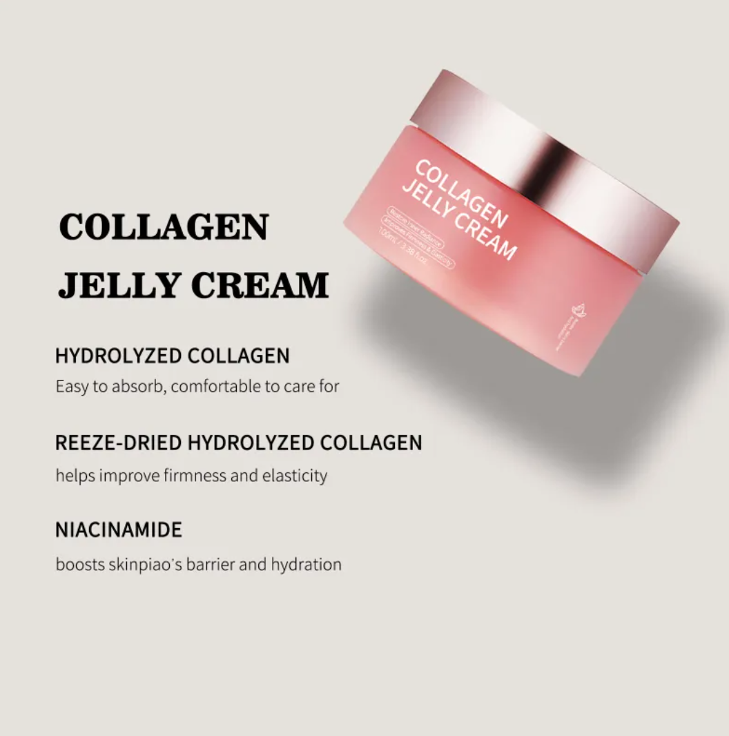 Collagen Glow Jelly Cream