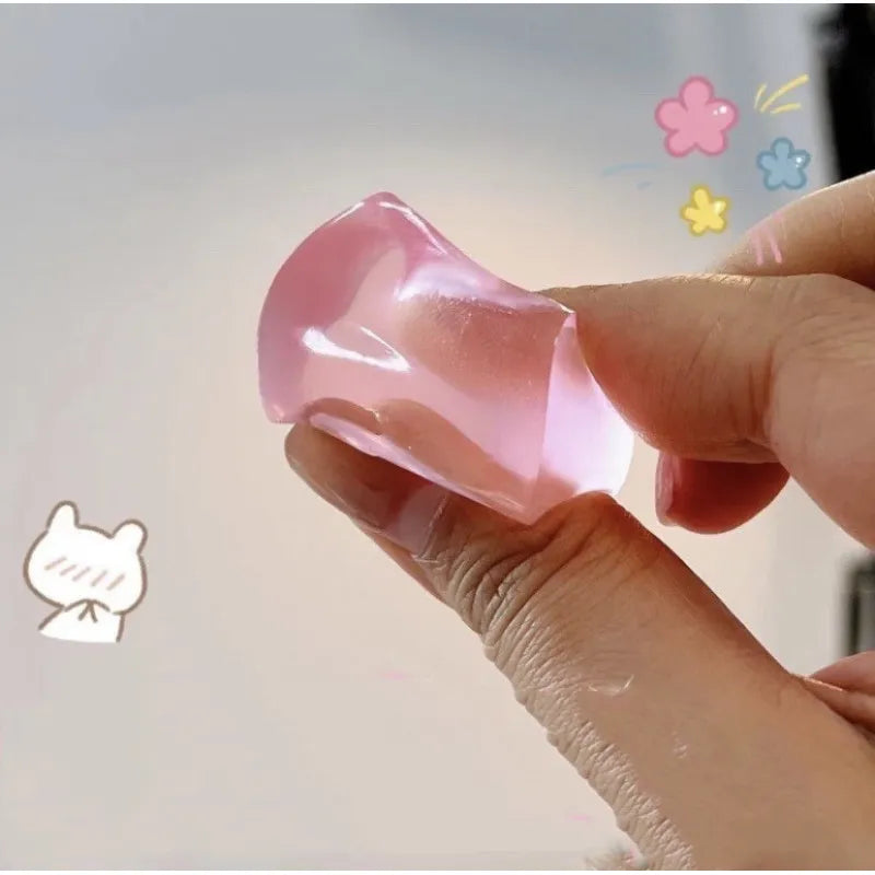 Stress-Free Ice Cube Squeezer
