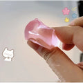Stress-Free Ice Cube Squeezer